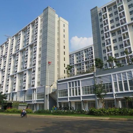 Scientia Residences Gading Serpong By Taslim Property Екстериор снимка