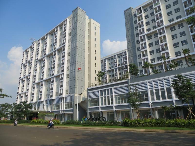 Scientia Residences Gading Serpong By Taslim Property Екстериор снимка