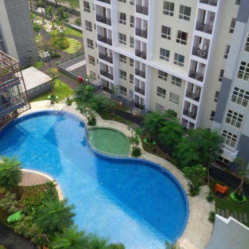 Scientia Residences By Taslim Gading Серпонг Екстериор снимка