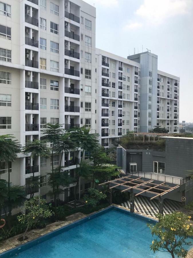Scientia Residences By Taslim Gading Серпонг Екстериор снимка