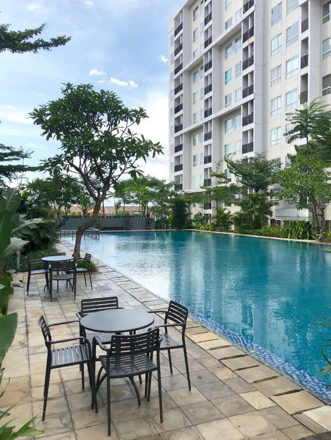 Scientia Residences By Taslim Gading Серпонг Екстериор снимка