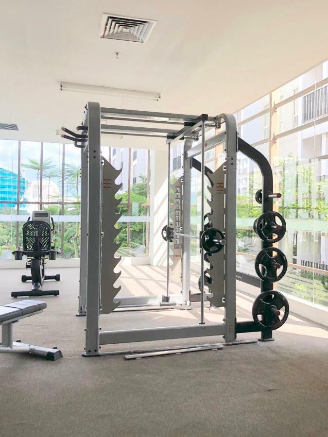 Scientia Residences By Taslim Gading Серпонг Екстериор снимка